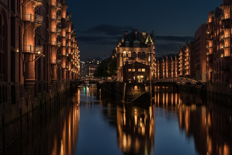 Scenic Waterfront Sites
