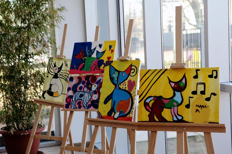 The Art Gallery